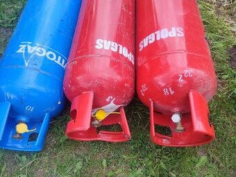 Plynové lahve 33 kg