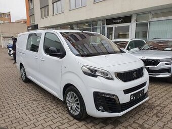Peugeot E-Expert L3 Premium Electric 100kW- záruka Autodraft