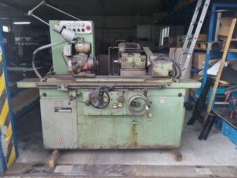 Bruska na kulato TOS 2UD-750