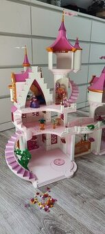 Playmobil velký zámek pro princezny 70447