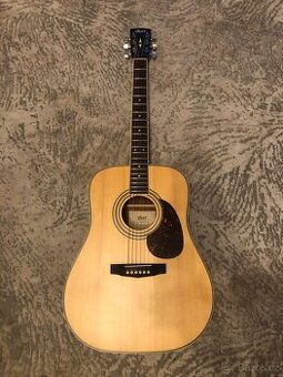 Akustická kytara Cort Earth 70 W NS nová