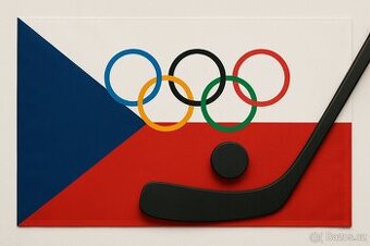 ČESKO VS. KANADA / ŠVÝCARSKO - HOKEJ OLYMPIÁDA - VSTUPENKY