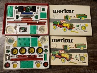 Stavebnice Merkur