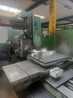 Horizontální vyvrtávačka TOS WHN 9 A (8344)