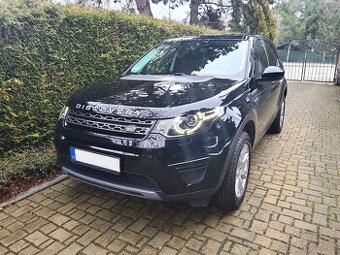 Land Rover Discovery Sport  2.0 TD4 AWD 110kW AT