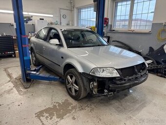 VW passat b5,5 1.9tdi 96kw automat