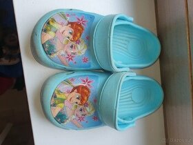 Crocsy, kroksy vnitřní stélka 18cm