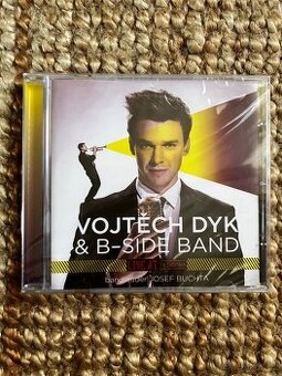 Vojtěch Dyk: Live at La Fabrika