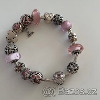 Pandora náramek