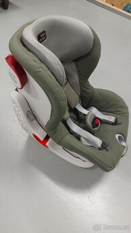 Britax Römer KING II – kvalitní autosedačka