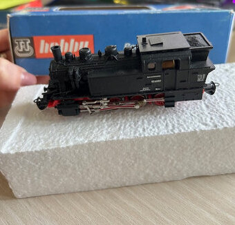 BTTB - Parní lokomotiva BR 92 6582 DR - TT