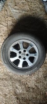 ALU kola 5x110, Opel Astra H