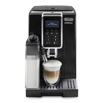 Espresso De'Longhi Dinamica Ecam 359.55B černé