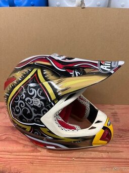 Motokrosová přilba AIROH XL 61-62