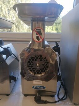 Mlýnek na maso 12, 22 a 32