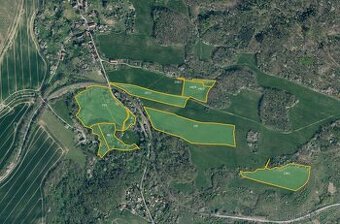 Louka, prodej, Dubičná, Úštěk, Litoměřice