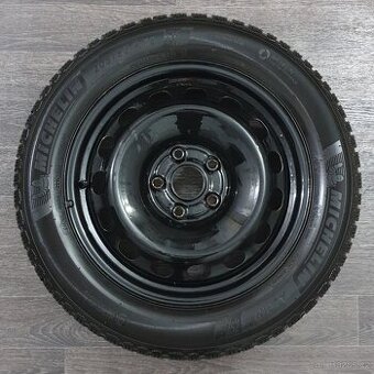 Sada zimních kol VW, Seat, Audi 205/55 R16 č.AK116