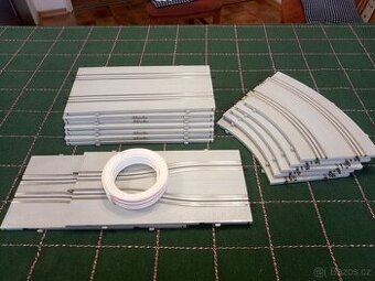 Autodráha ITES  panely 74 mm(ty užší)10