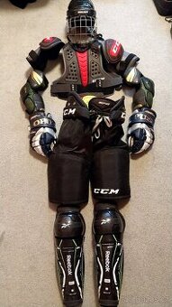 Hokejová výstroj  vel. L 180 - 185 jako nová