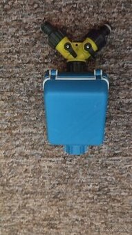 Zahradní dávkovač vody