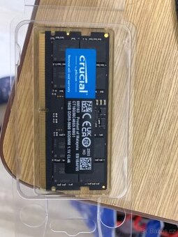 Crucial DDR5 SO-DIMM 16GB 5600 do notebooku