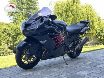 Kawasaki ZZR 1400