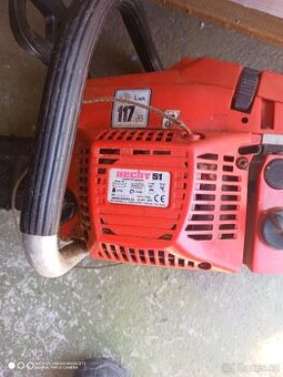 Prodám motorovou pilu Hech 51