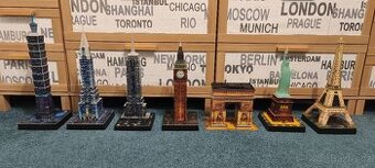 Ravensburger svítící 3D puzzle