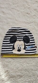 Čepice Mickey jaro / podzim 98