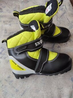 Dětské boty na běžky Snow Storm v 30