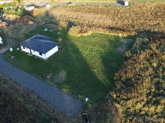 Prodej stavebního pozemku v obci Děbolín u Jindřichova H.