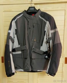 NOVÁ TEXTILNÍ BUNDA IXS MASTER GTX