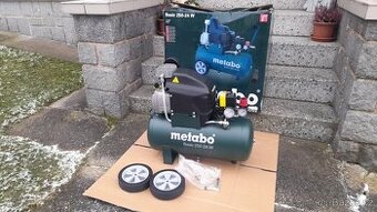 Olejový kompresor Metabo Basic 250-24 W