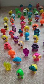 Barevné figurky, panáčci 65ks - na hraní