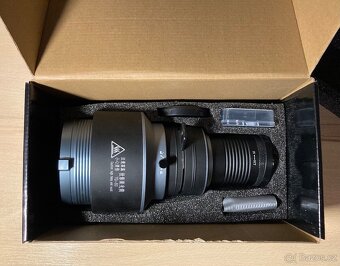 SpotLight s Bowens Mount pro LED video světlo