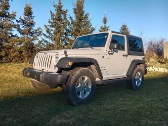 Jeep Wrangler sport 3.6 2015