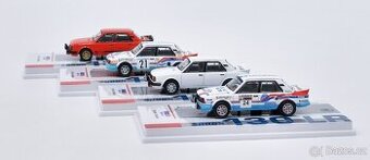 Škoda 130 LR set 1:64 FOX18 - 1