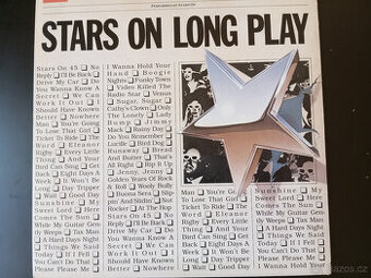LP STARS ON LONG PLAY