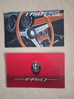 Alfa Romeo 1750 Spider Veloce