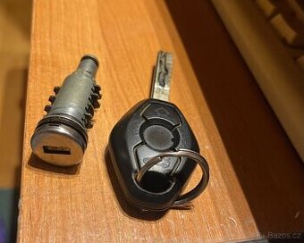 Bmw e53 x5 , Fabia a klíč