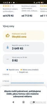 Viking power panka 40 000 mah