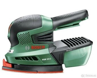 Akumulátorová multibruska PSM 18 Li + baterie a nabíječka