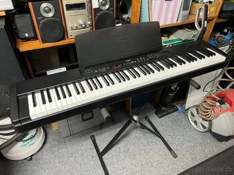 YAMAHA P-80 STAGE PIANO 88 kláves- kladívková mechanika