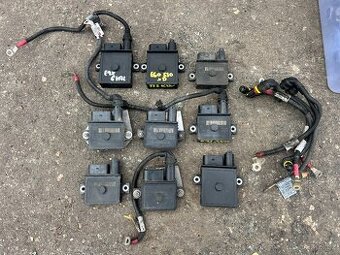 BMW 1er/3er/5er relé žhavení 4válec/6válec