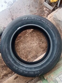 2x letní pneu Nexen 195/60R15