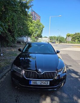 SKODA SUPERB 3 2.0 TDI 110 KW