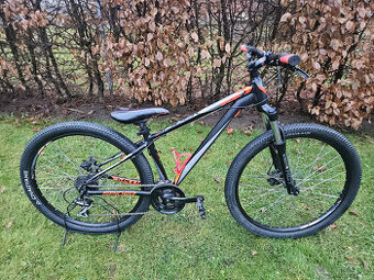 27,5" horské hliníkové kolo KELLYS, rám 15"(S)