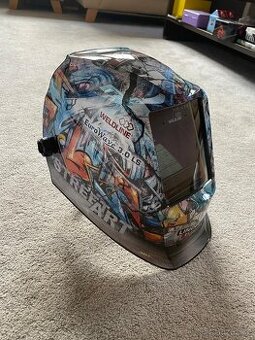 Svařovací kukla Lincoln Weldline Eurowave 3.0 LS - 1