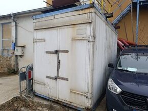 Stavební buňka - 1