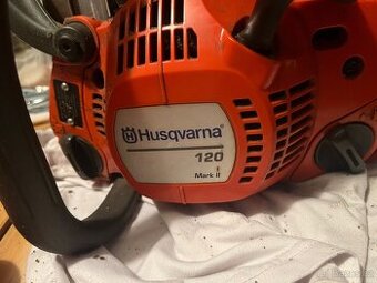 Husqarna 120 MARK II